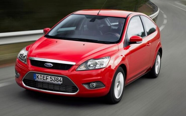 Ford Focus Ford Focus