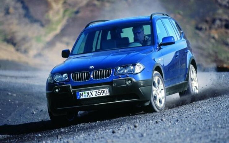 BMW X3 BMW X3