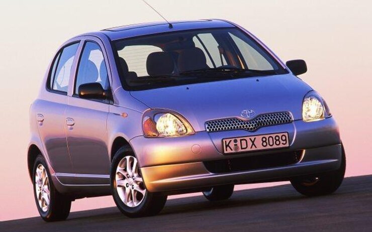 Toyota Yaris Toyota Yaris