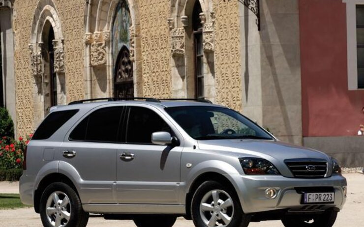 Kia Sorento kia_sorento_05 ÖAMTC