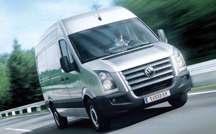 VW Crafter vw_crafter ÖAMTC
