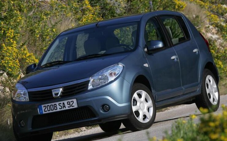Dacia Sandero Dacia Sandero