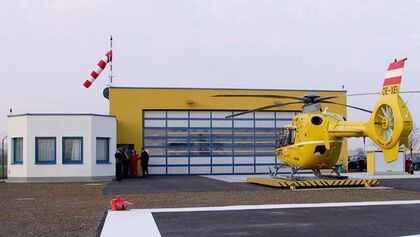 ÖAMTC Stützpunkt - Christophorus-Standort Christophorus 9