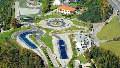 ÖAMTC Fahrtechnikzentrum -  Fahrtechnikzentrum Innsbruck