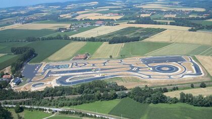 ÖAMTC Fahrtechnikzentrum -  Fahrtechnikzentrum Marchtrenk