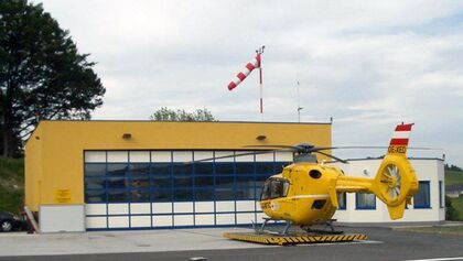 ÖAMTC Stützpunkt - Christophorus-Standort Christophorus 15