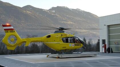 ÖAMTC Stützpunkt - Christophorus-Standort Christophorus 8