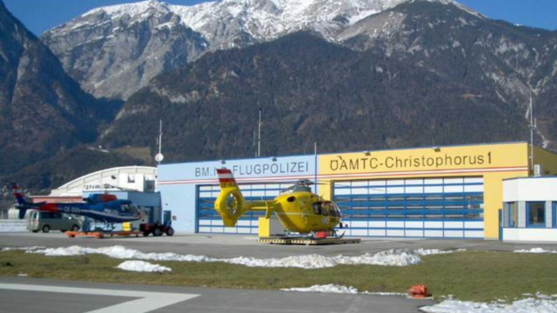 ÖAMTC Stützpunkt - Tirol