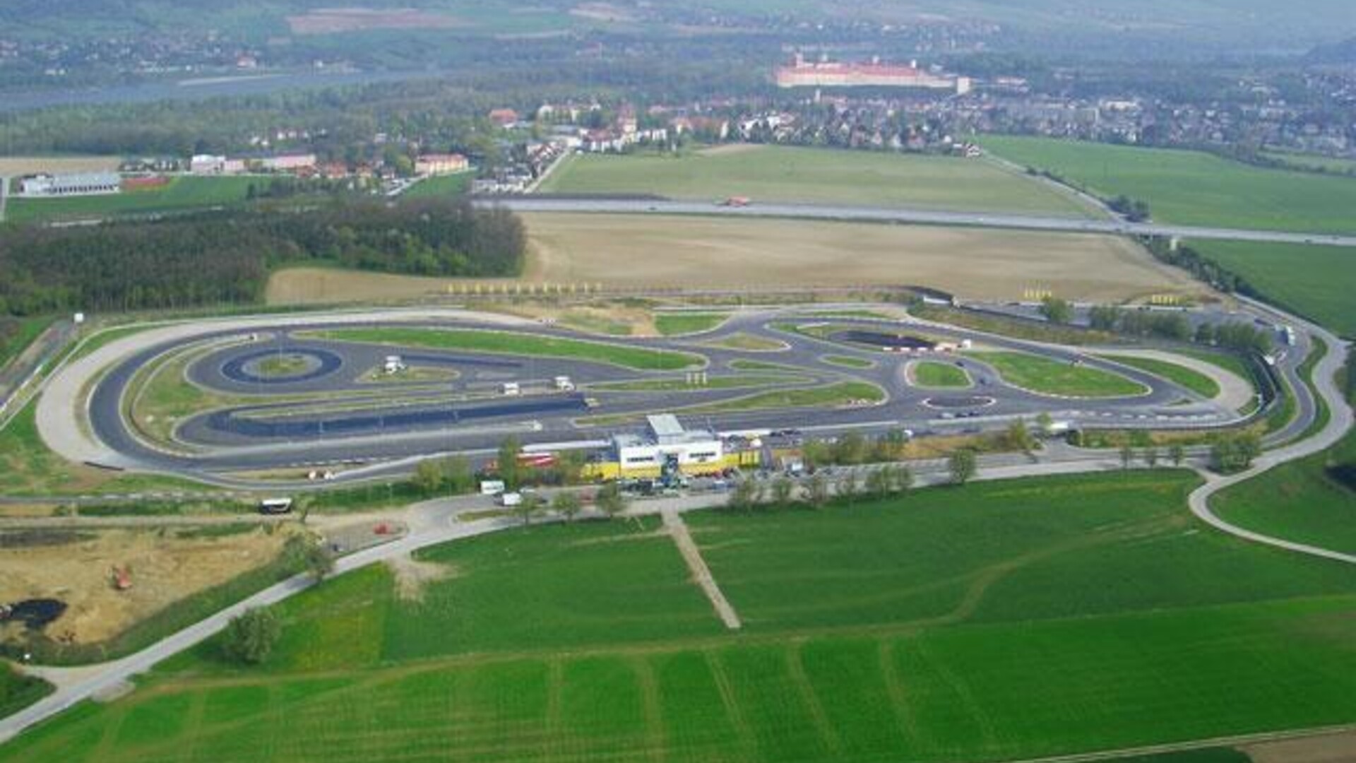 ÖAMTC Fahrtechnikzentrum - Niederösterreich