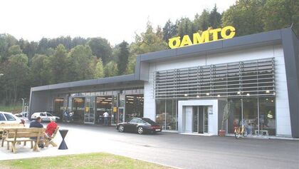 ÖAMTC Stützpunkt - Stützpunkt Sankt Veit an der Glan