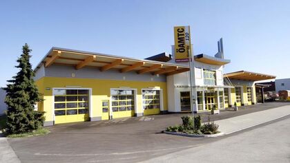 ÖAMTC Stützpunkt - Stützpunkt Leibnitz