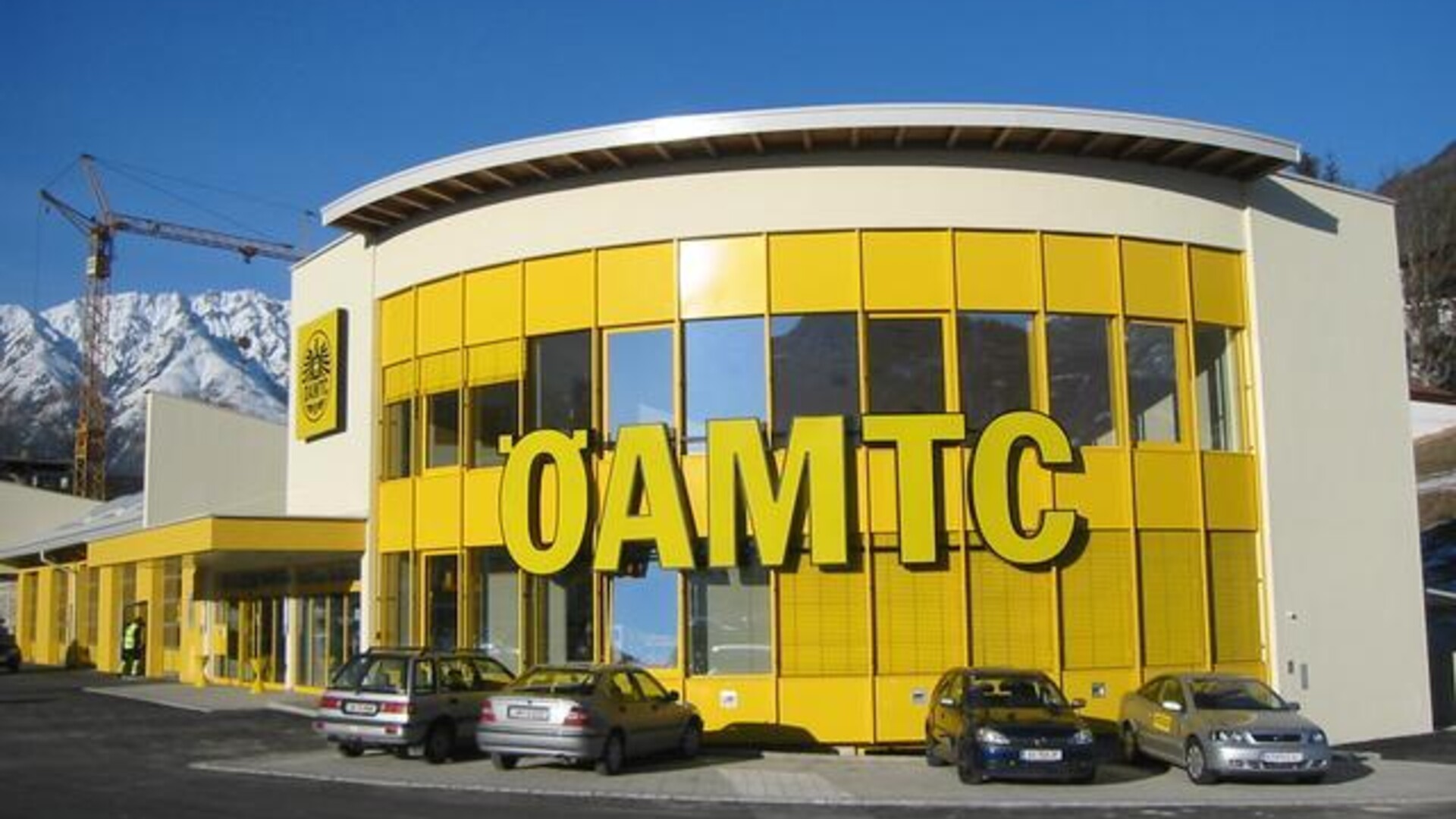 ÖAMTC Stützpunkt - Stützpunkt Imst