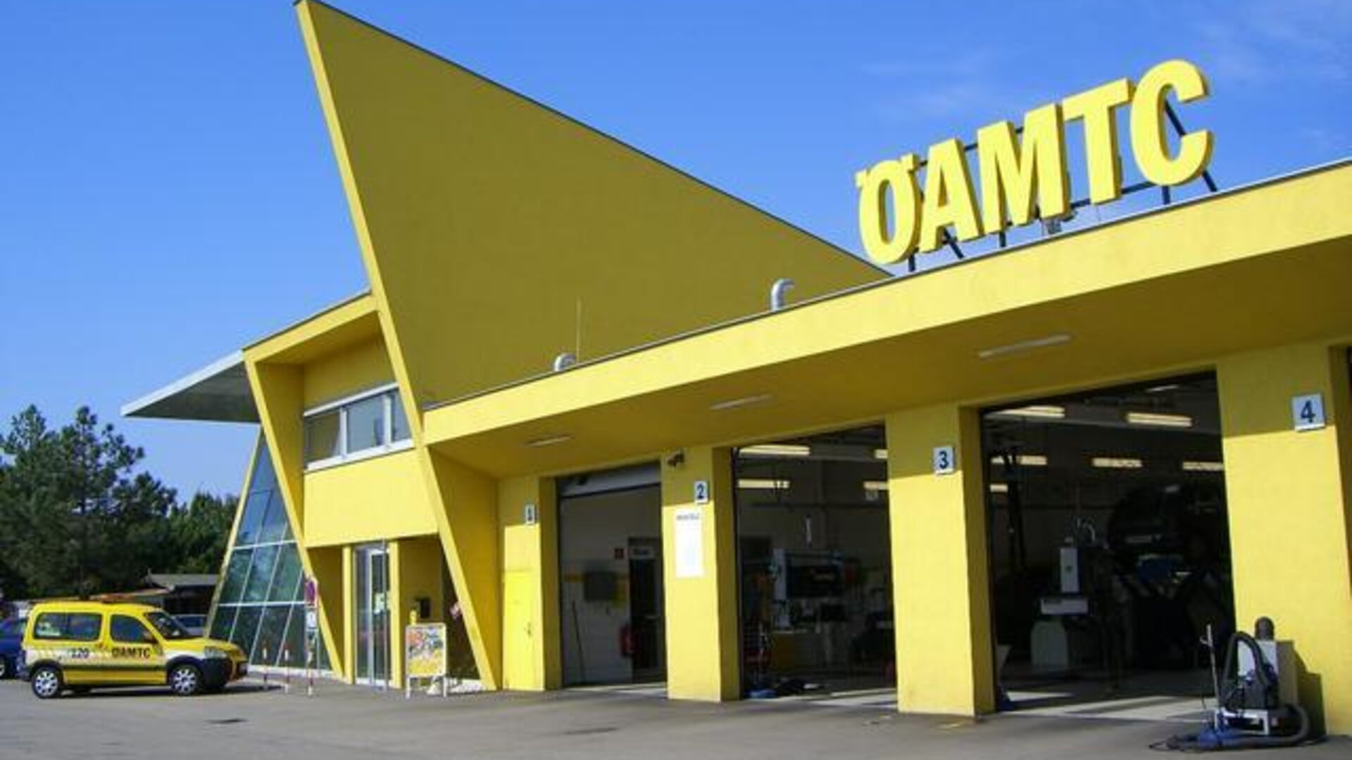 ÖAMTC Stützpunkt - Wien