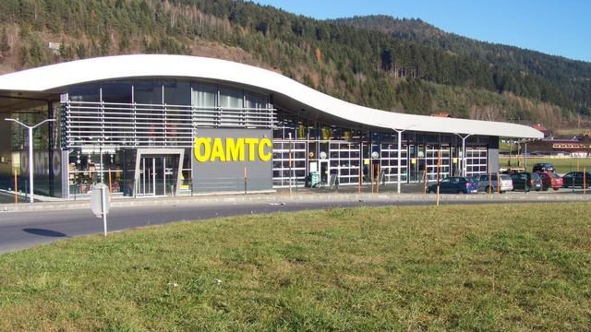 ÖAMTC Stützpunkt - Kärnten