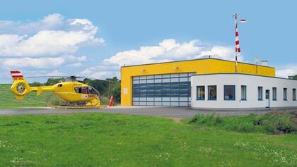 ÖAMTC Stützpunkt - Christophorus-Standort Christophorus 16