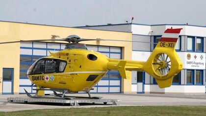 ÖAMTC Stützpunkt - Christophorus-Standort Christophorus 3