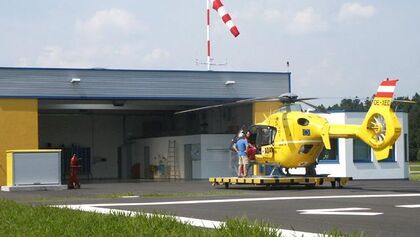 ÖAMTC Stützpunkt - Christophorus-Standort Christophorus Europa 3