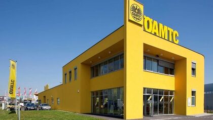 ÖAMTC Stützpunkt - Stützpunkt Brunn am Gebirge