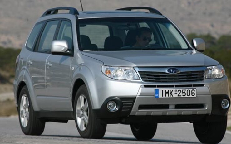 subaru Forester XS 01 subaru Forester XS 01