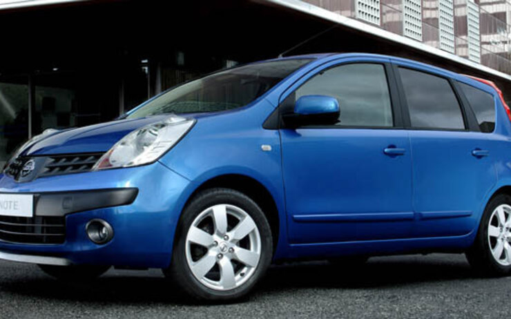 nissan note 01 nissan note 01