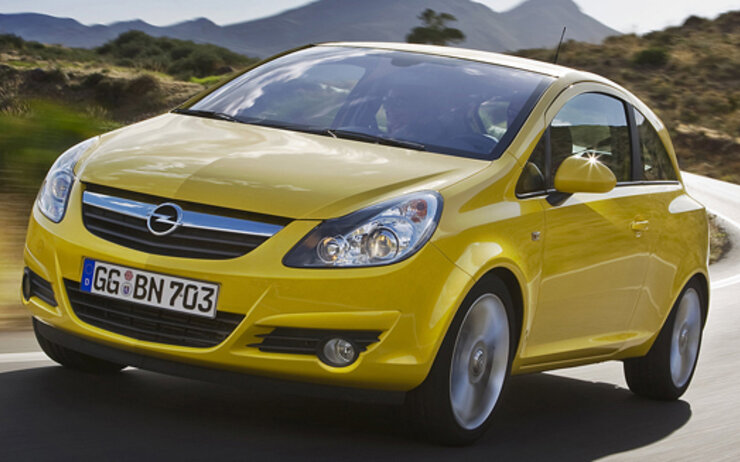 opel corsa opel corsa