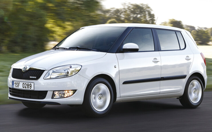 Skoda Fabia skoda fabia