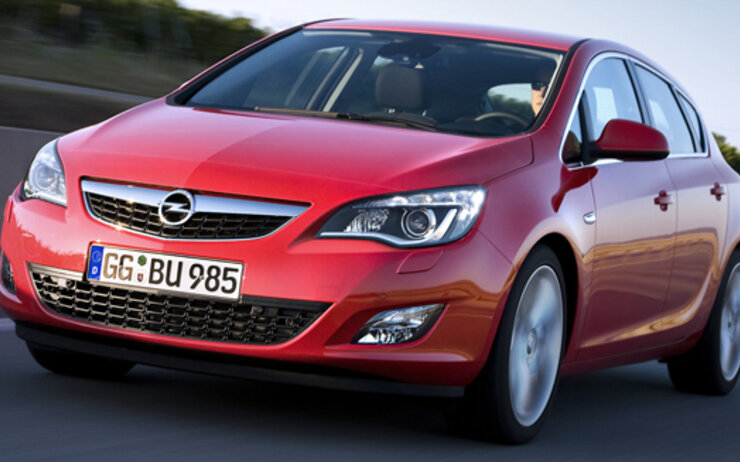 opel astra opel astra