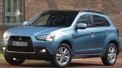Mitsubishi ASX