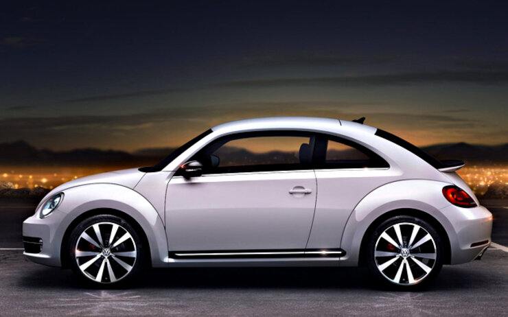 Shanghai 2011 Volkswagen-Beetle 2012 d Shanghai 2011 Volkswagen-Beetle 2012 d