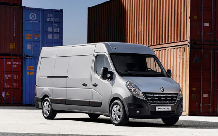 Renault Master 3 – Möglicher Ölverlust durch Rissbildung