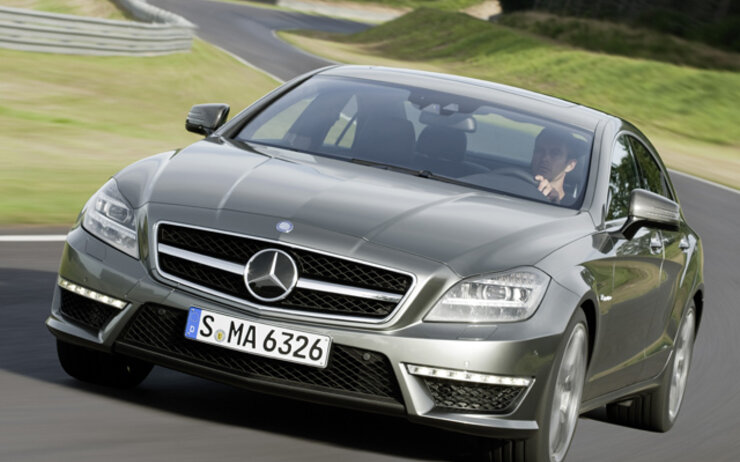 Mercedes CLS Mercedes CLS