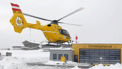 ÖAMTC Stützpunkt - Christophorus-Standort Christophorus 4