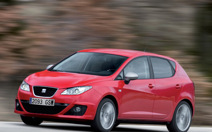 Seat Ibiza Seat Ibiza