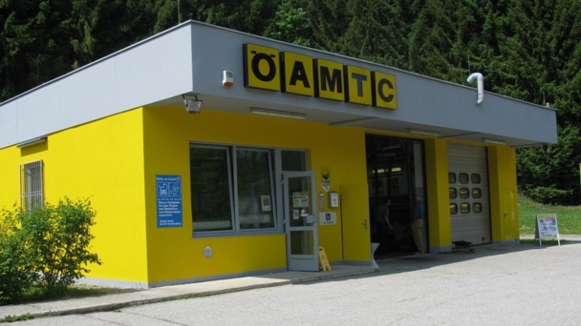 ÖAMTC Stützpunkt - Niederösterreich