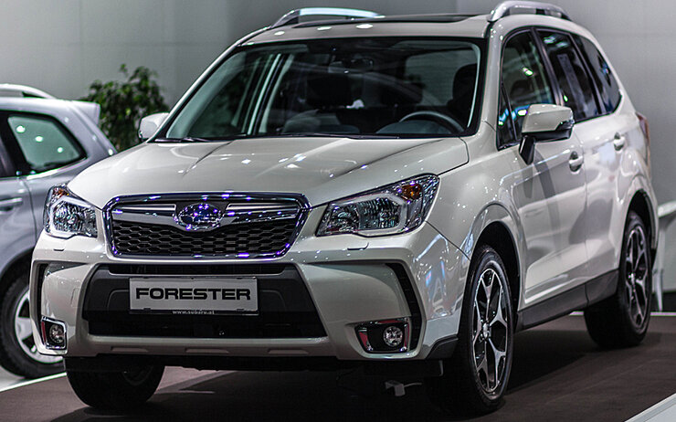 Subaru Forester Subaru Forester