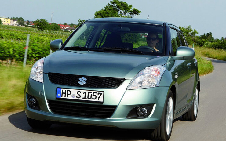 05_2013_unter_10000_Suzuki-Swift 05_2013_unter_10000_Suzuki-Swift