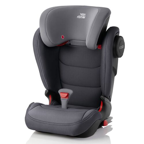 13776 KIDFIX III M STORM GREY BR 20 ÖAMTC