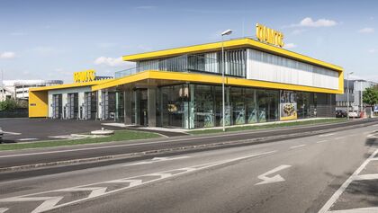 ÖAMTC Stützpunkt - Stützpunkt Krems an der Donau