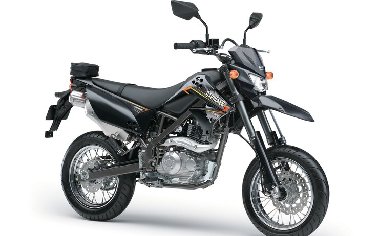 Kawasaki_D-Tracker 125 Kawasaki_D-Tracker 125 ÖAMTC