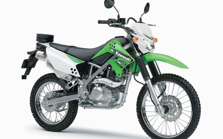 Kawasaki_KLX125 Kawasaki_KLX125 ÖAMTC