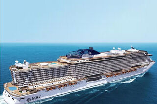 MSC Kreuzfahrten MSC Kreuzfahrten