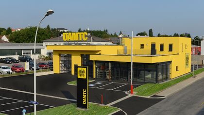 ÖAMTC Stützpunkt - Stützpunkt Mattersburg