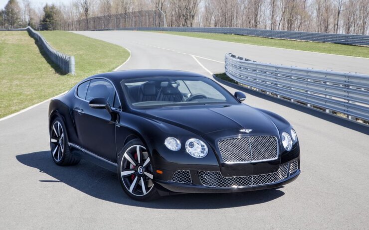 Bentley Continental GT W12 Bentley Continental GT W12