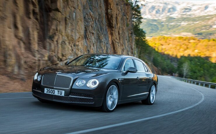 Bentley Flying Spur Bentley Flying Spur