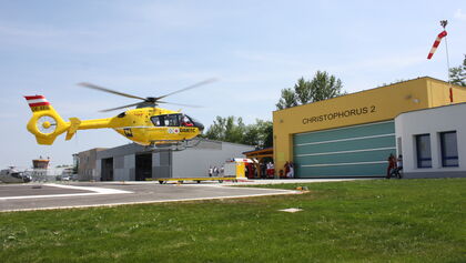 ÖAMTC Stützpunkt - Christophorus-Standort Christophorus 2