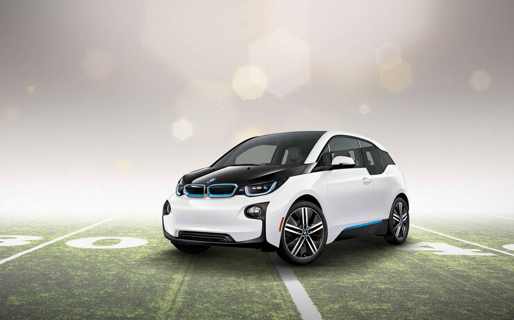 BMW i3 BMW i3