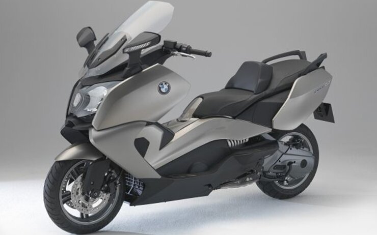BMW-Motorrad C 650 BMW Motorrad C 650