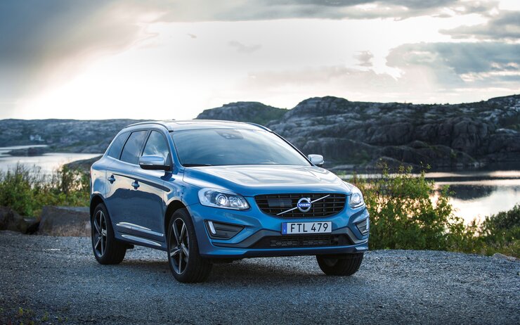 Volvo_XC60 Volvo_XC60