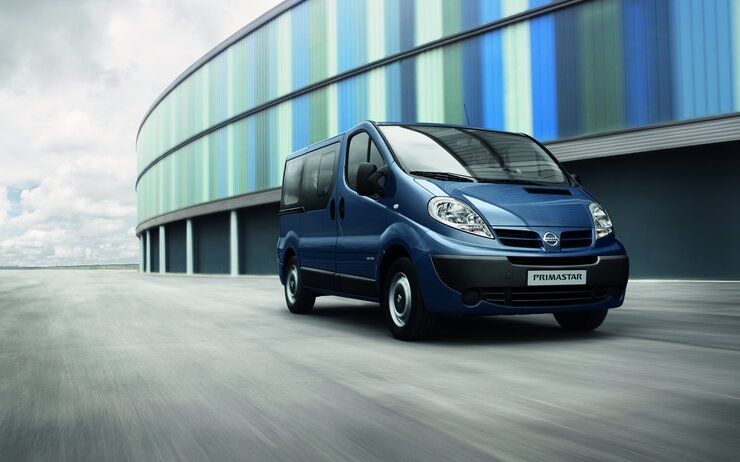 Nissan_PRIMASTAR Nissan_PRIMASTAR