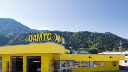 ÖAMTC Stützpunkt - Stützpunkt Buch in Tirol